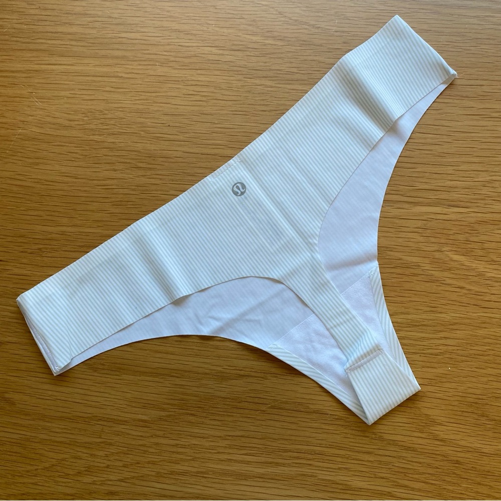 Lululemon seamless thong